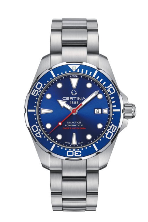 Certina DS-Action Automatic Blue Dial C032.407.11.041.00