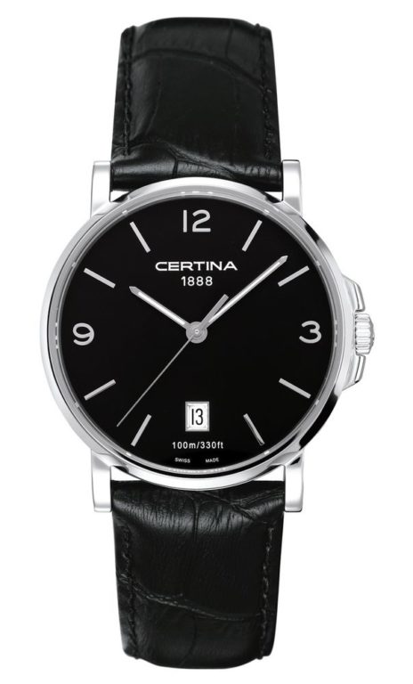 CERTINA DS CAIMANO C017.410.16.057.00