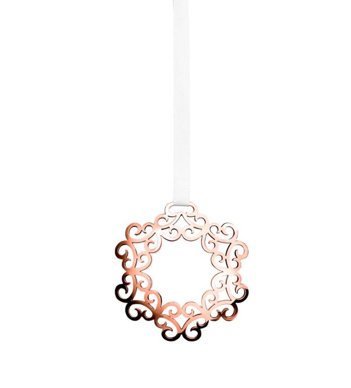 LUMOAVA KANELI JOULUKORISTE 2017 ROSE