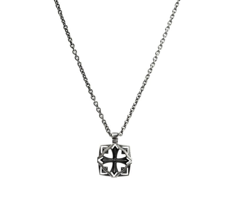 Lumoava Soturi riipus