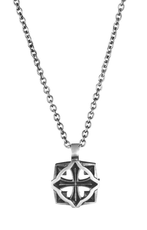 Lumoava Soturi pieni riipus 36/40cm ketjulla