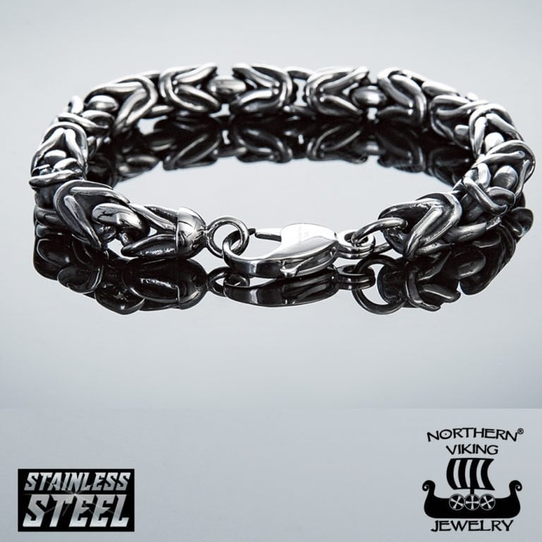 NORTHERN VIKING JEWELRY: BYZANTINE RANNEKORU