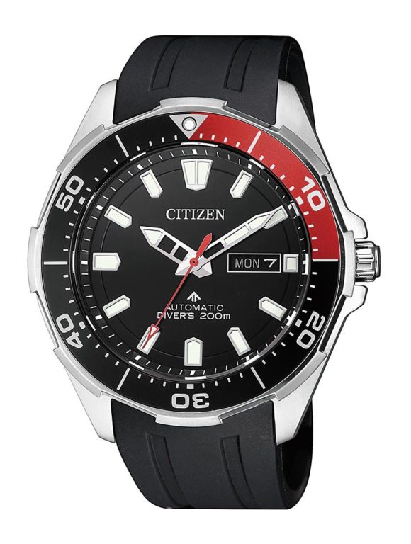 CITIZEN PROMASTER DIVER'S 50TH ANNIVERSARY LIMITED NY0076-10E