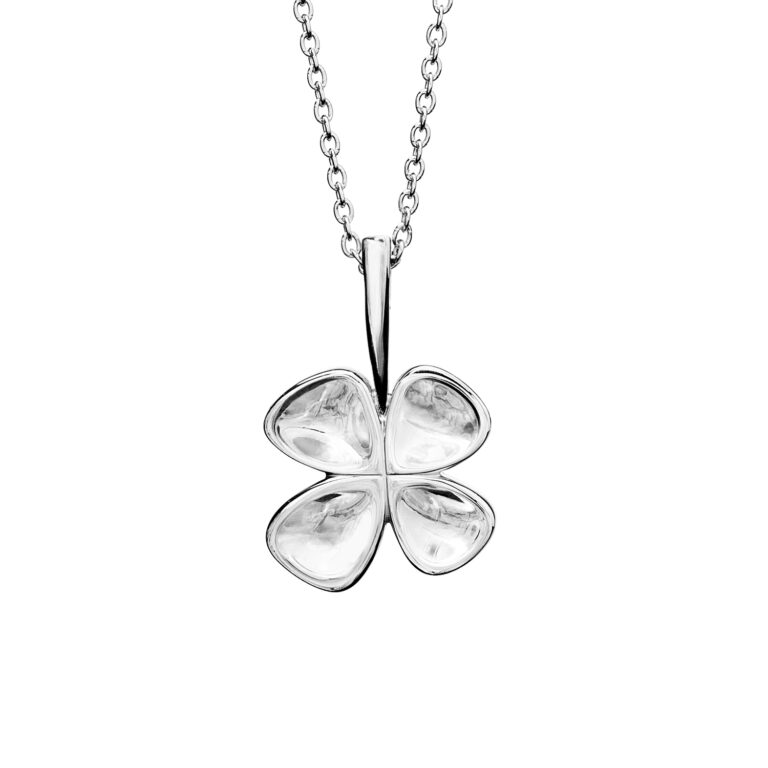 Lumoava Onnekas iso riipus