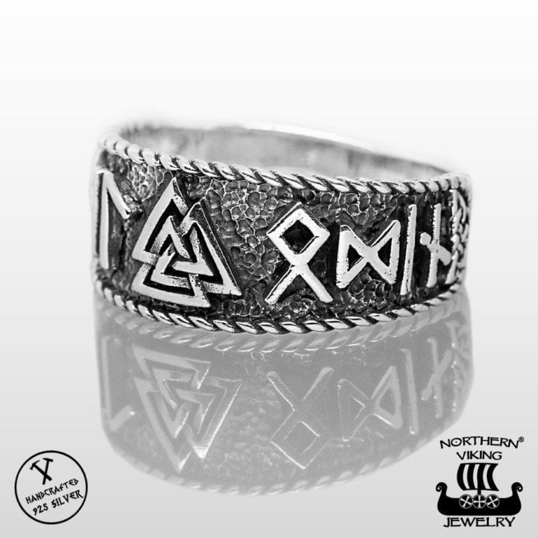 NORTHERN VIKING "RIIMU VALKNUT" SORMUS