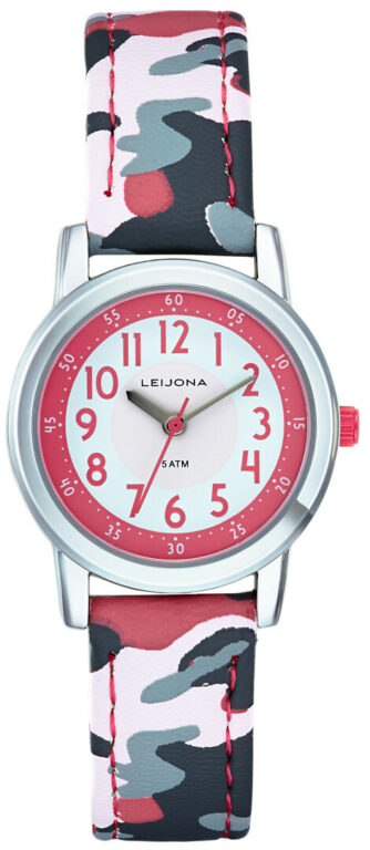 Leijona 5323-954 lasten kello