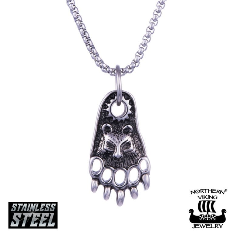 NORTHERN VIKING JEWELRY "KARHU" RIIPUS