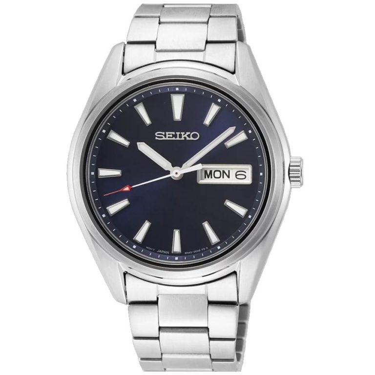 SEIKO SUR347P1 MIESTEN RANNEKELLO