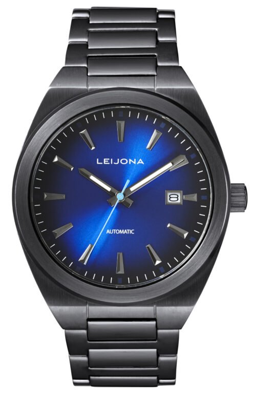 LEIJONA BOFORI BLACK ELECTRIC BLUE 5012-2520