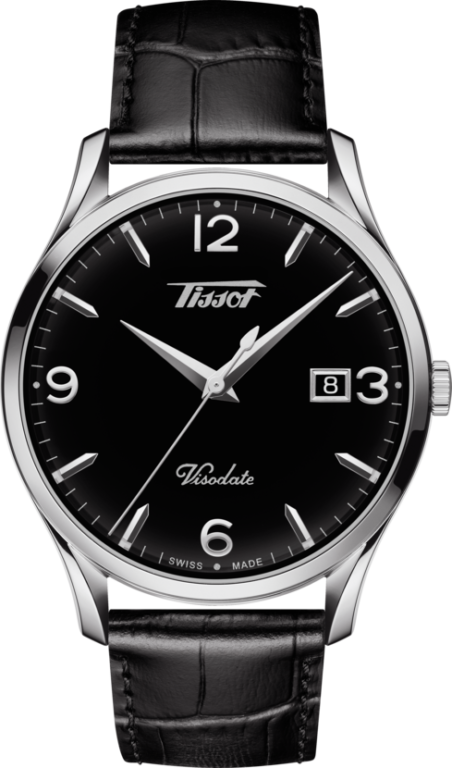 TISSOT VISODATE T118.410.16.057.00
