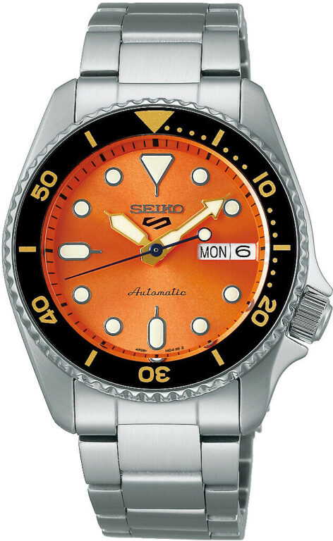 Seiko 5 Sports SKX Style SRPK35K1