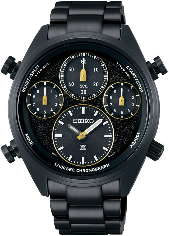 Seiko Prospex Solar Limited Edition SFJ007P1