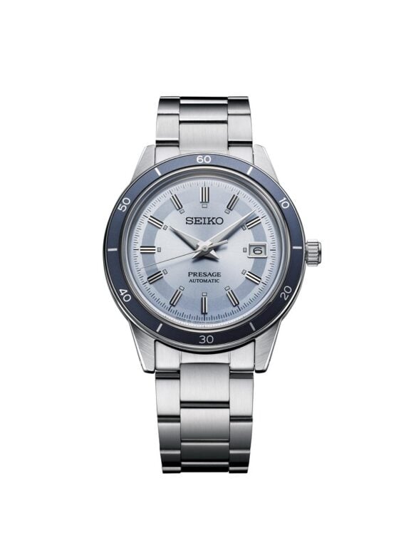 Seiko Presage 60's Limited Edition SRPL19J1