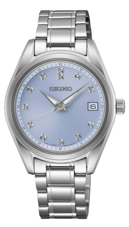 Seiko Essential Time SUR581P1