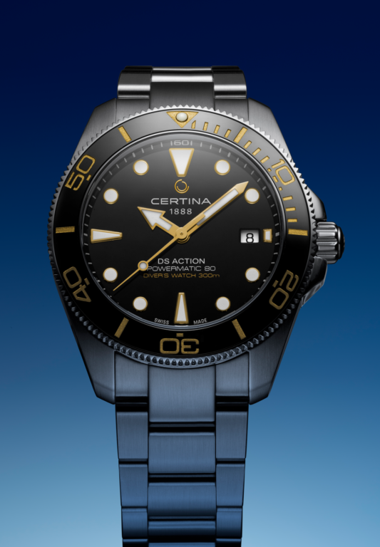 Certina DS Action Diver 40,5mm C048.407.11.051.01